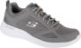 Skechers Dynamight 2.0 Fallford Mannen Grijs Sneakers - Thumbnail 1