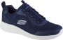 Skechers Dynamight 2.0 Setner 894133-NVY Mannen Marineblauw Sneakers - Thumbnail 1