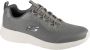 Skechers Dynamight 2.0 Setner Mannen Grijs Sneakers - Thumbnail 1