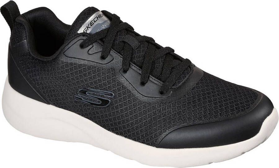 Skechers Dynamight 2.0 Sneakers Zwart Man