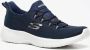 Skechers Dynamight dames sneakers Blauw Extra comfort Memory Foam - Thumbnail 1