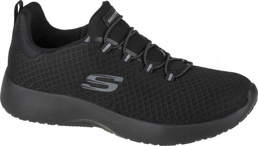 Skechers Dynamight dames sneakers Zwart Extra comfort Memory Foam