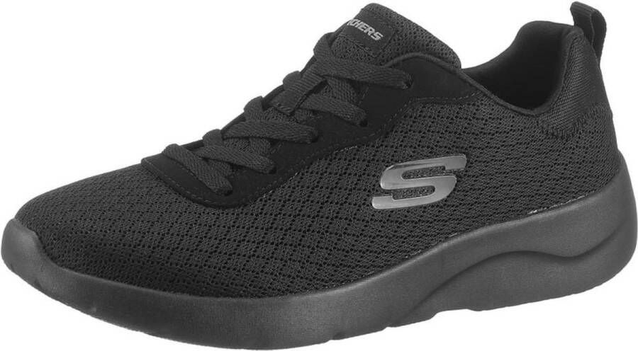 Skechers Dynamight Eye To Eye Hardloopschoenen Weg Asfalt Zwart Neutraal