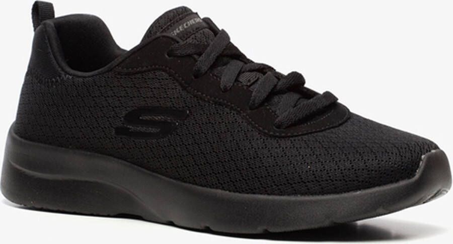 Skechers Sneakers Dynamight 2.0 Eye to Eye met memory foam vrijetijdsschoen lage schoen veterschoen - Foto 3