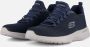 Skechers Slip-on sneakers DYNAMIGHT Sneakers zomerschoen vrijetijdsschoen met elastiek om in te stappen - Thumbnail 25