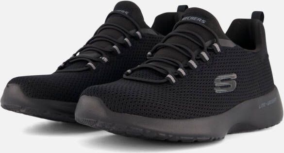 Skechers Slip-on sneakers DYNAMIGHT Slipper vrijetijdsschoen trainingsschoen met memory foam binnenzool - Foto 3