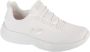 Skechers SPORT WOMENS DYNAMIGHT sneakers dames wit - Thumbnail 4