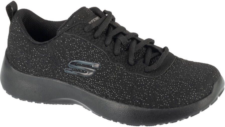 Skechers Dynamight Vrouwen Zwart Trainingschoenen