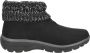 Skechers Boots zonder sluiting EASY GOING-COZY WEATHER instappers winterlaarzen laarzen met warme voering - Thumbnail 6