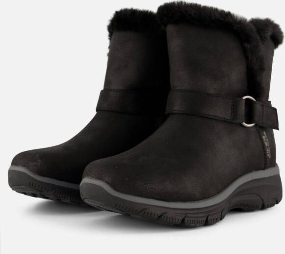 Skechers Winterlaarzen EASY GOING-DREAMERS MOVE Instaplaarzen sneeuwlaarzen winterlaarzen met slip-ins schachtinvoer