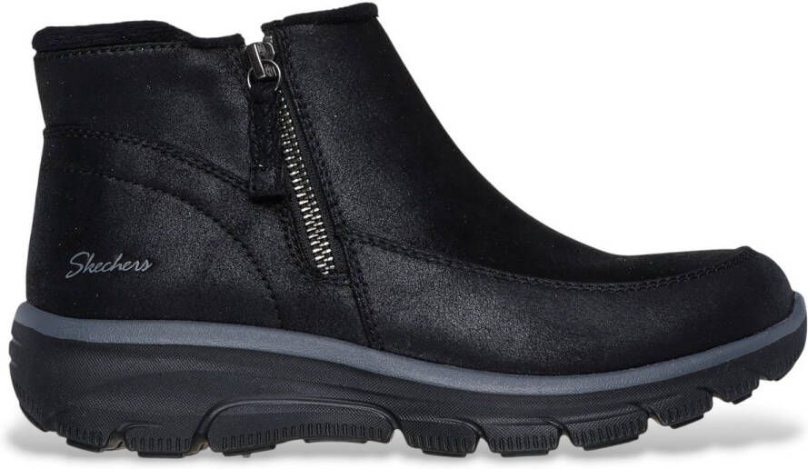 Skechers Winterlaarzen EASY GOING-INTO FALL Boots met ritssluiting