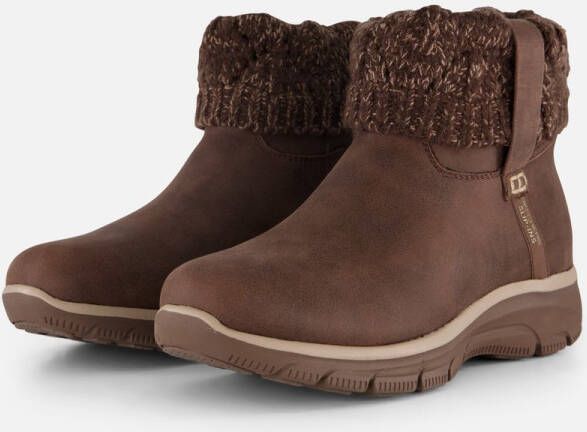 Skechers Slip-ins Relaxed Fit: Easy Going Cozy Weather 2 168033 CHOC Bruin