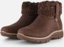 Skechers Slip-ins Relaxed Fit: Easy Going Cozy Weather 2 168033 CHOC Bruin - Thumbnail 1