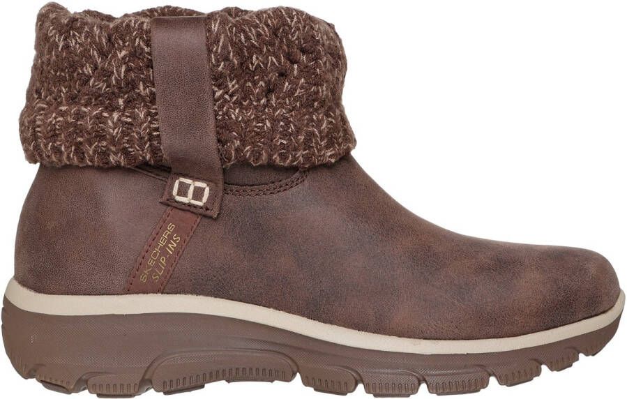 Skechers Slip-ins Relaxed Fit: Easy Going Cozy Weather 2 168033 CHOC Bruin