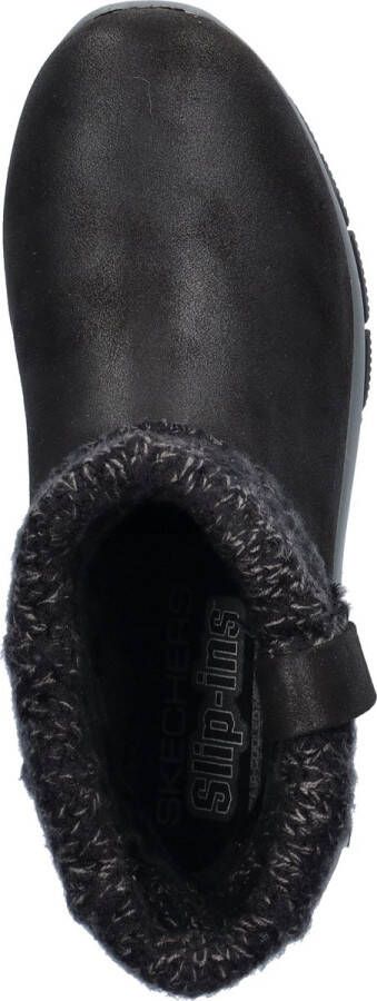 Skechers Easy Going zy Weather 2 Dames Laarzen Zwart