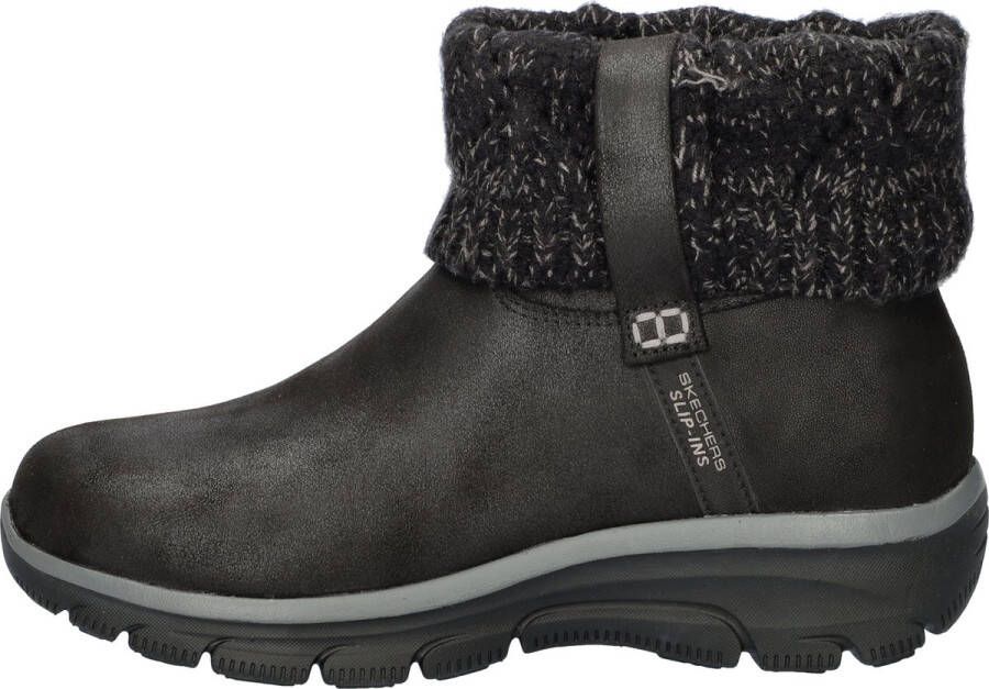 Skechers Easy Going zy Weather 2 Dames Laarzen Zwart