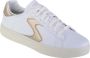 Skechers Eden LX-Beaming Glory 185016-WTGD Vrouwen Wit Sneakers - Thumbnail 4