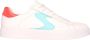 Skechers Eden LX-Top Grade 185000-NTMT Vrouwen Beige Sneakers - Thumbnail 1