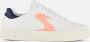 Skechers Eden LX Top Grade Sneakers wit Dames - Thumbnail 14
