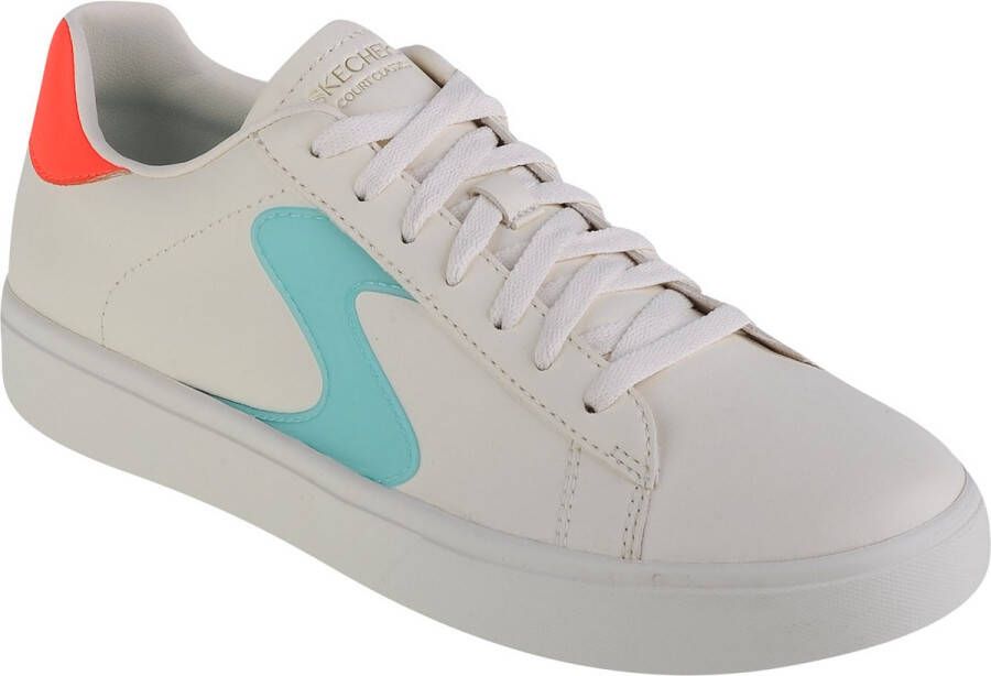 Skechers Eden LX-Top Grade 185000-NTMT Vrouwen Beige Sneakers