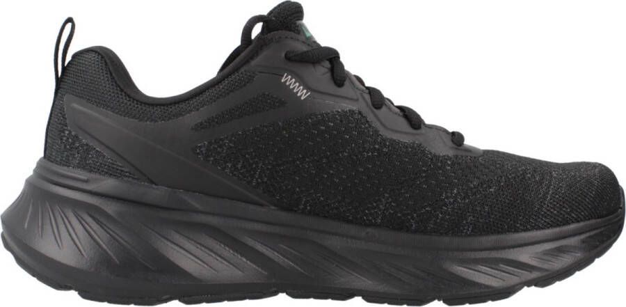 Skechers Edgeride Sneakers Black Heren