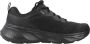 Skechers Edgeride Sneakers Black Heren - Thumbnail 1