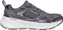 Skechers Edgeride heren sneaker Grijs - Thumbnail 1