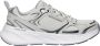 Skechers Edgeride heren sneaker Licht grijs - Thumbnail 1