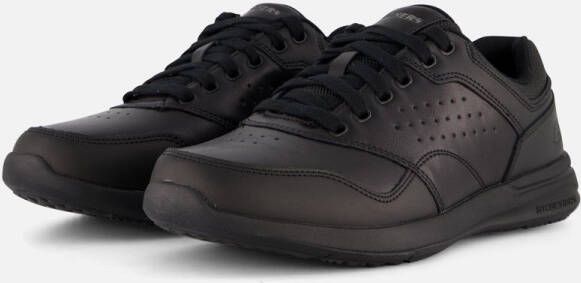 Skechers Elent- Velago Sneakers Mannen Black