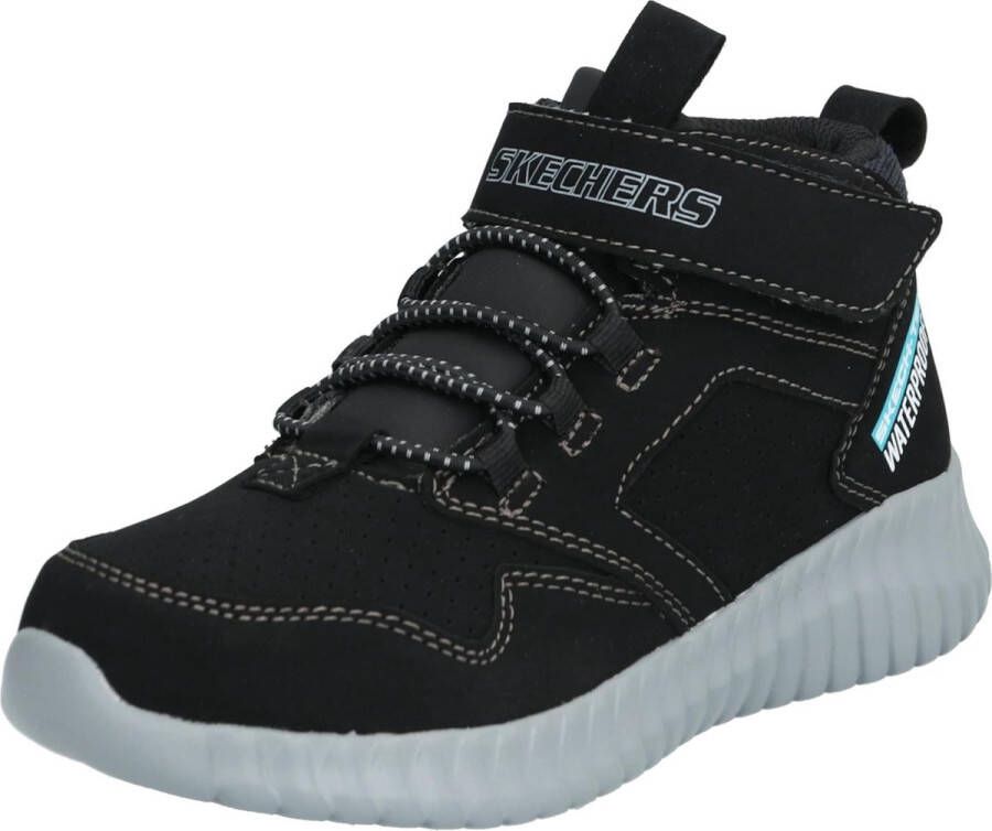 Skechers Elite Flex-Hydrox 97895L-BLK voor een jongen Zwart Sportschoenen Sneakers
