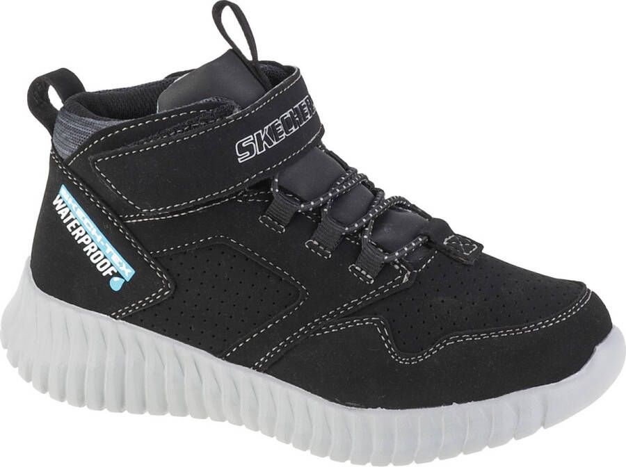 Skechers Elite Flex-Hydrox 97895L-BLK voor een jongen Zwart Sportschoenen Sneakers - Foto 1