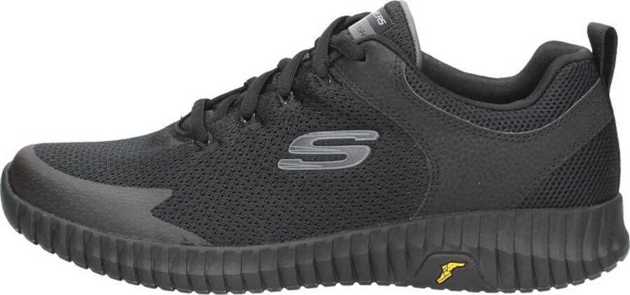 Skechers Elite Flex Prime-Take Over Heren Sneakers Black Black