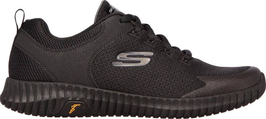 Skechers Elite Flex Prime-Take Over Heren Sneakers Black Black