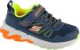 Skechers Elite Sport Tread 403962L-NVY voor een jongen Marineblauw Sneakers Sportschoenen - Thumbnail 1