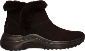 Skechers Boots ON-THE-GO MIDTOWN SO PLUSH 144250 CHOC Donker Bruin