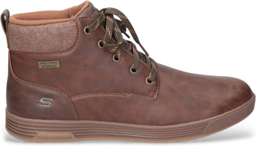 Skechers Laarzen Cavell Isaac waterdichte laarzen