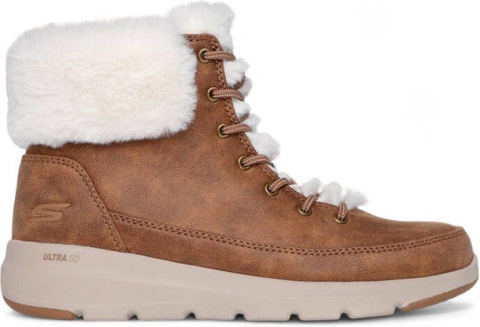 Skechers Enkellaarsjes Glacial Ultra Wonderland