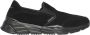 Skechers Equalizer 4.0 Myrko 232019-BBK Mannen Zwart sneakers - Thumbnail 4