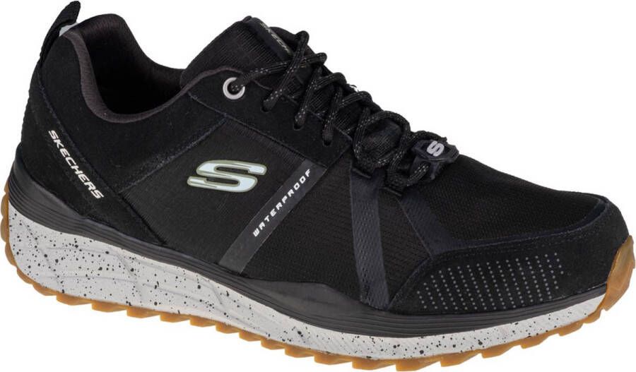 Skechers Equalizer 4.0 Trail Trx 237025-BLK Mannen Zwart Trekkingschoenen