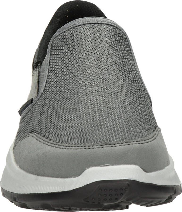 Skechers Equalizer 5.0 heren instapschoen Grij
