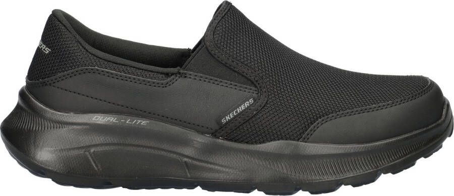 Skechers Equalizer 5.0-Grand Legacy 232516-BBK Mannen Zwart Sneakers - Foto 1