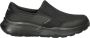 Skechers Equalizer 5.0-Grand Legacy 232516-BBK Mannen Zwart Sneakers - Thumbnail 1