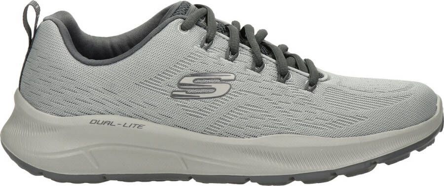Skechers Equalizer 5.0 heren sneaker Licht grijs