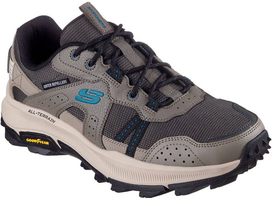 Skechers Equalizer 5.0 Solix Creek Wandelschoenen Grijs Man