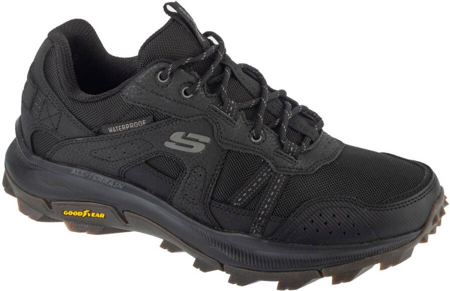 Skechers Equalizer 5.0 Trail Tumbler Ridge Mannen Zwart Trekkingschoenen