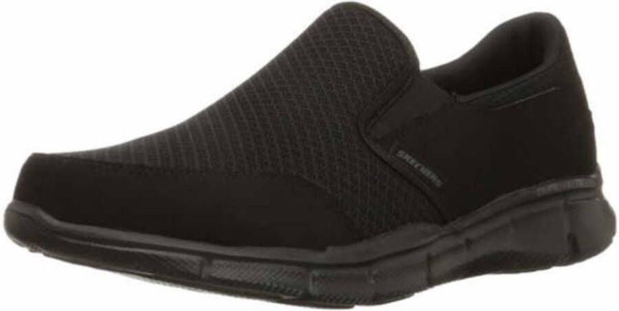Skechers Sneakers Baskets Equalizer Persistent cuir synthétique
