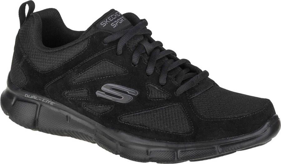 Skechers Sneakers Equalizer met comfortabel zacht verdikte binnenzool