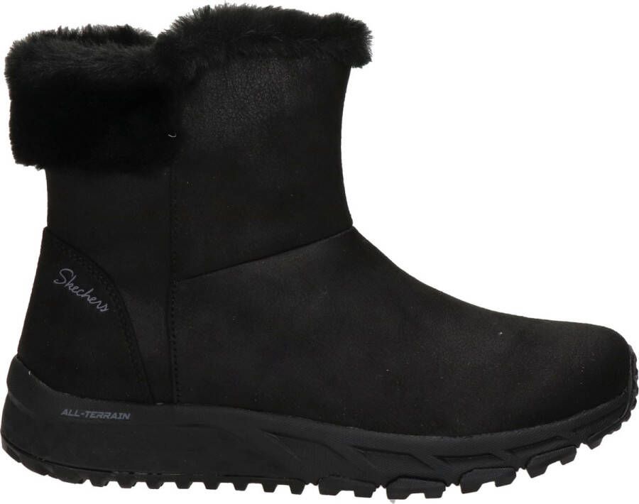 Skechers Laarzen Escape Plan Cozy Collab Black 167413-BBK