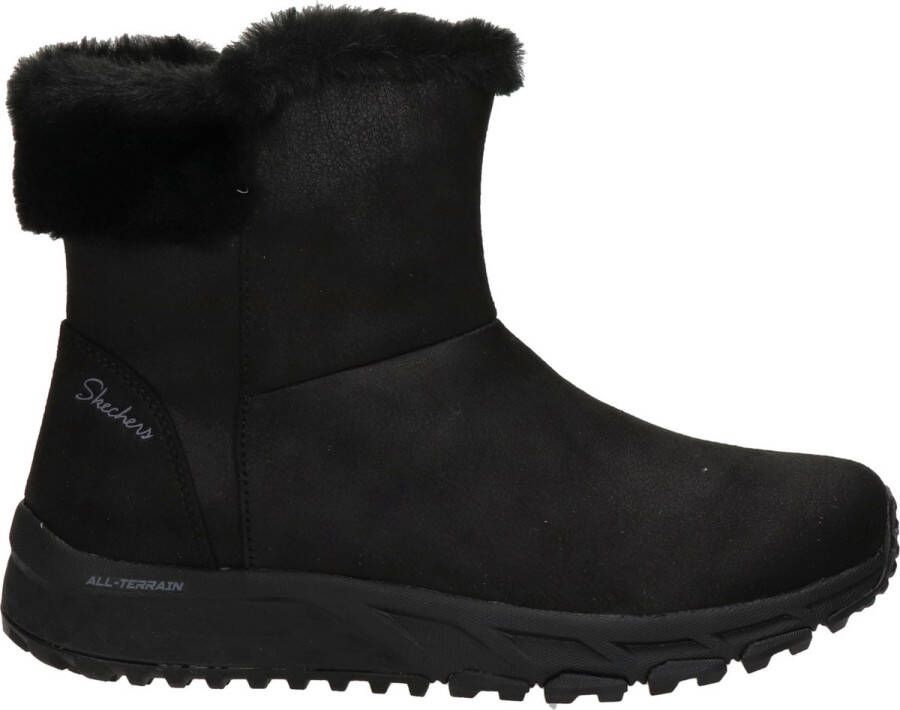 Skechers Escape Plan dames boot Zwart