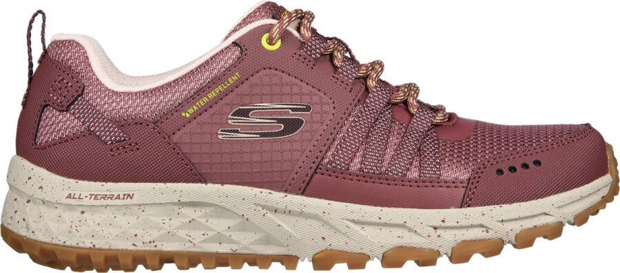 Skechers Escape Plan-Endless Pursuit Dames Sneakers Mauve